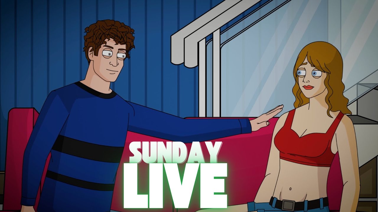 Super Scary Sunday Horror Stories Animated