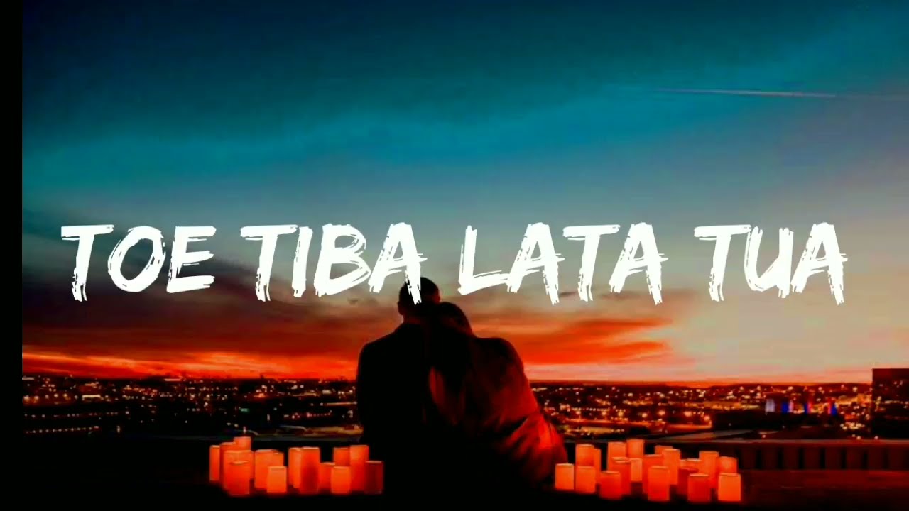 LAGU MANGGARAI TOE TIBA LATA TUA_Lirik