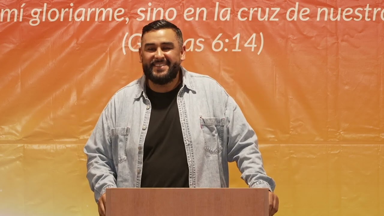 Nuestra comunión con la Cruz - Cristian Rojas - Rucacura 2025