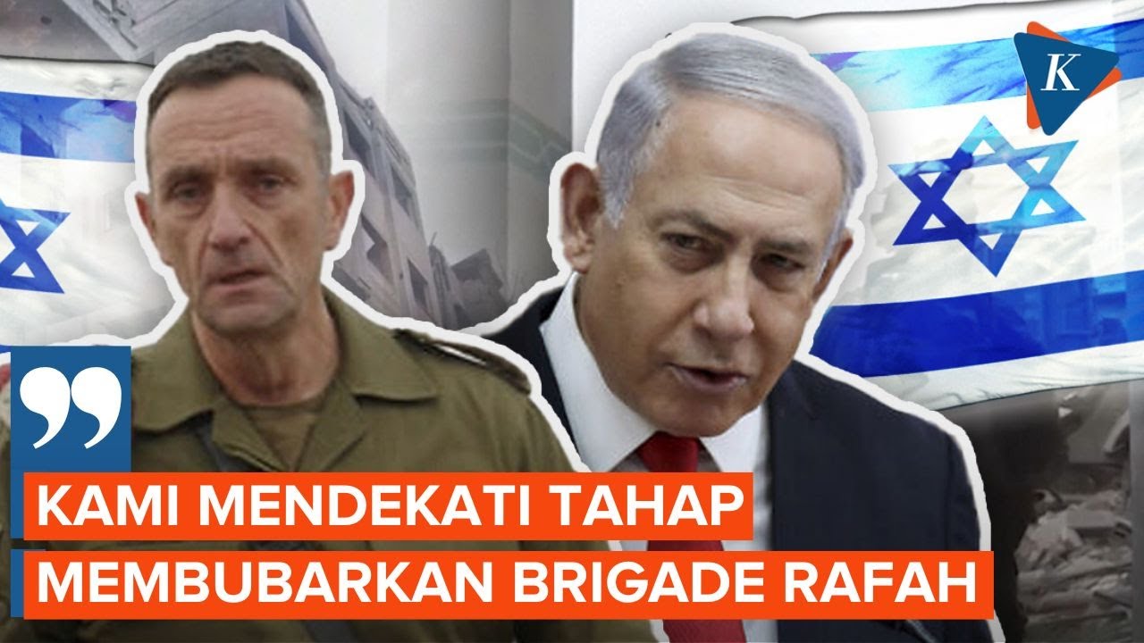 Israel Klaim Kemenangan di Rafah Hampir Pasti Terwujud