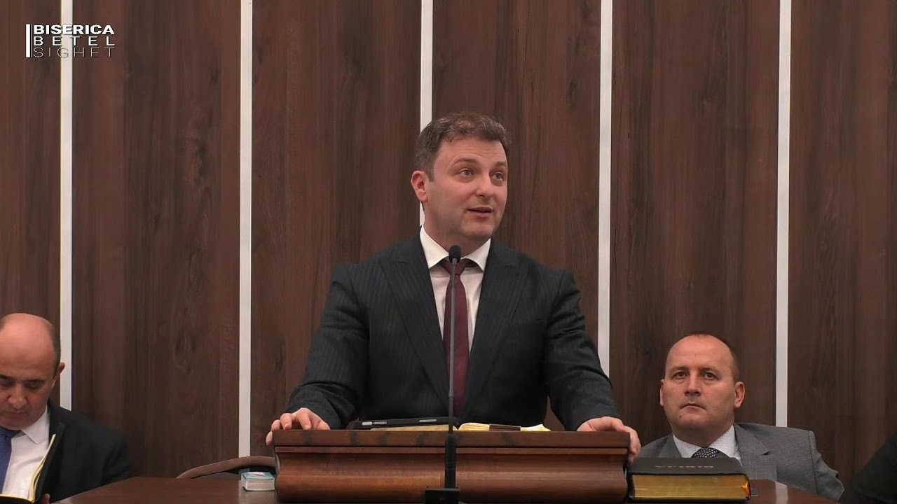 Alin Nemeș - Cum putem auzi vocea lui Dumnezeu?