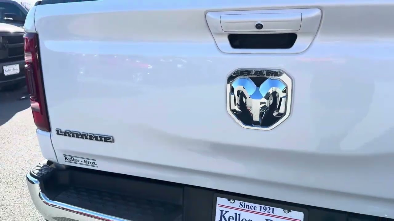 2023 Ram 1500 Laramie 