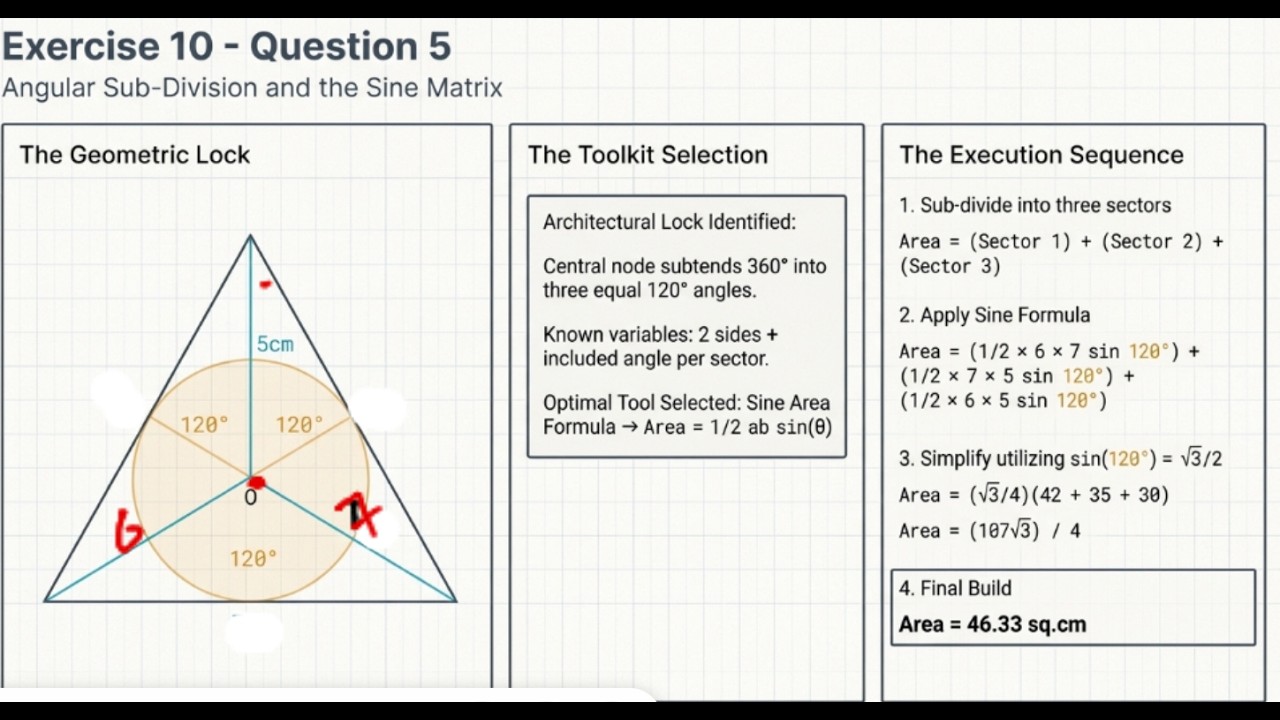 DAE First Year Math-113: Chapter 10 Most Important Long Questions long 3,4,5