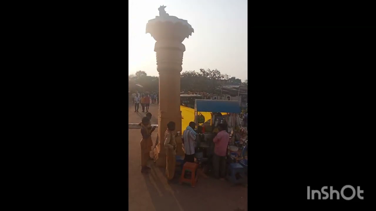 Srisailam Mahashivratri 