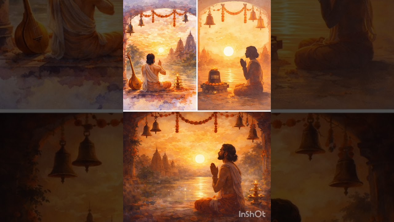 प्रभात की वंदना