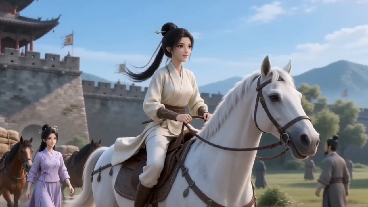 《王府冷院走出的女财神》全集完整版（短剧）