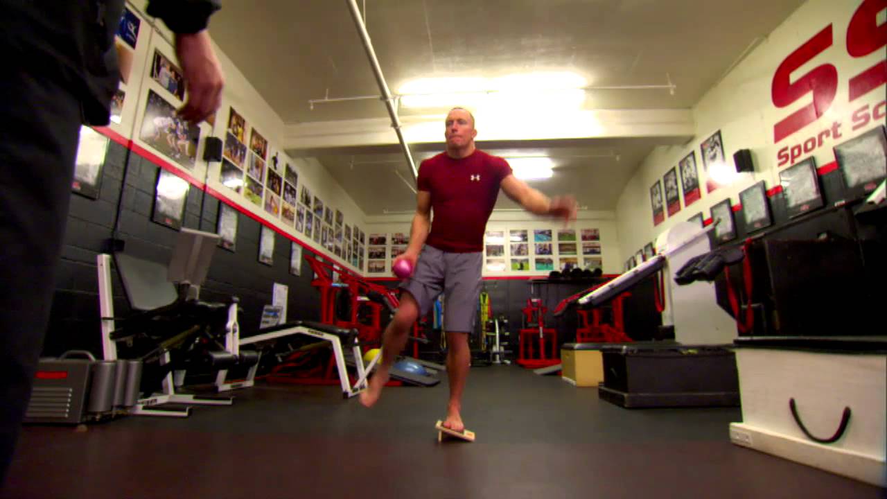 Ultimate Insider: Georges St-Pierre - Interview with Jon Anik
