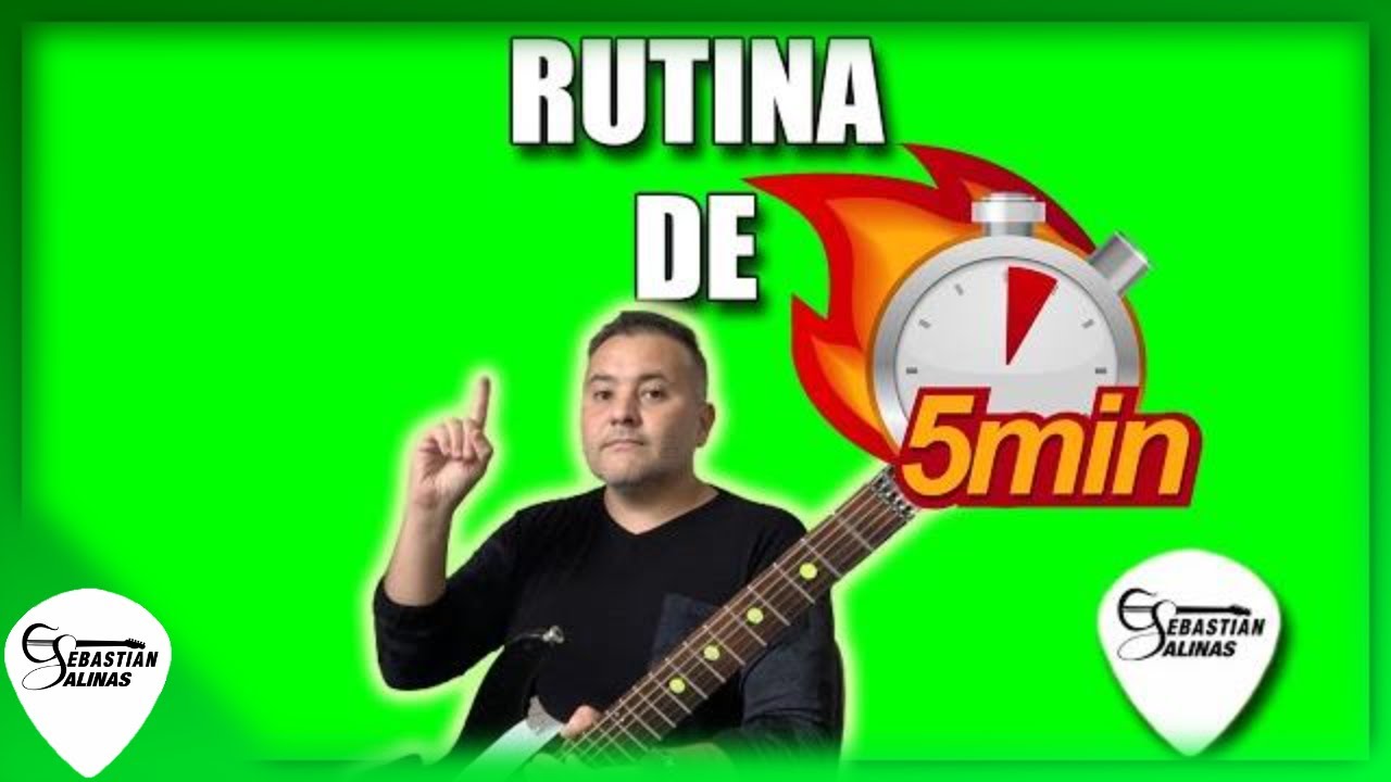 La mejor rutina diaria de 5min para VELOCIDAD en 2024 (ACTUALIZADO)