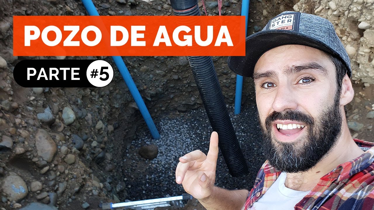 AGUA GRATIS! 💧⛏️ Cómo sacar Agua de un POZO PROFUNDO (Guía Paso a Paso) Parte #5