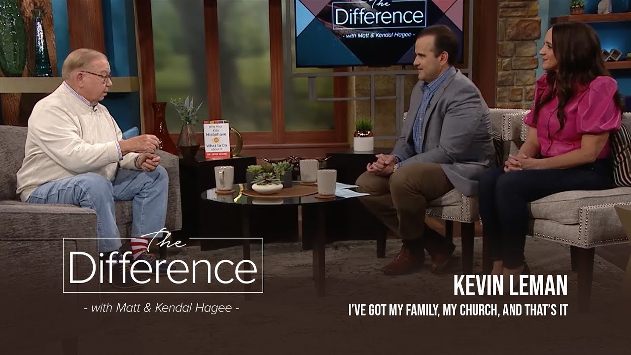 The Difference with Matt & Kendal - 