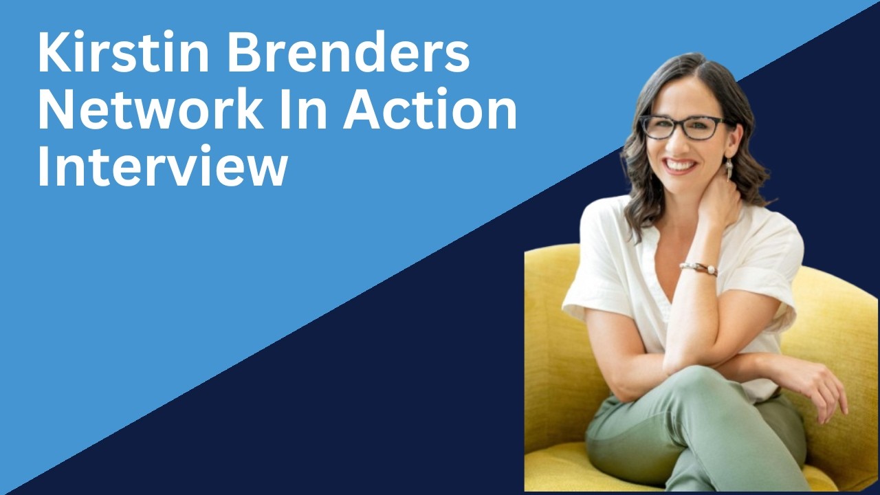 Kirstin Brenders Interview