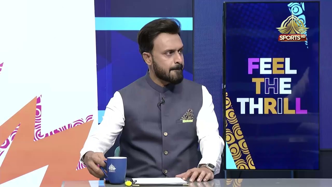 “He Made a Valid Point” – Saqlain Mushtaq on Sahibzada Farhan’s Post-Match Statement | Game On Hai