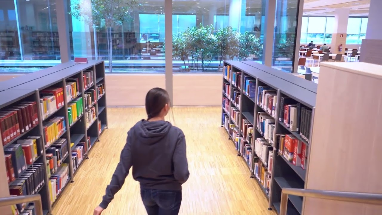 Descubre la Biblioteca