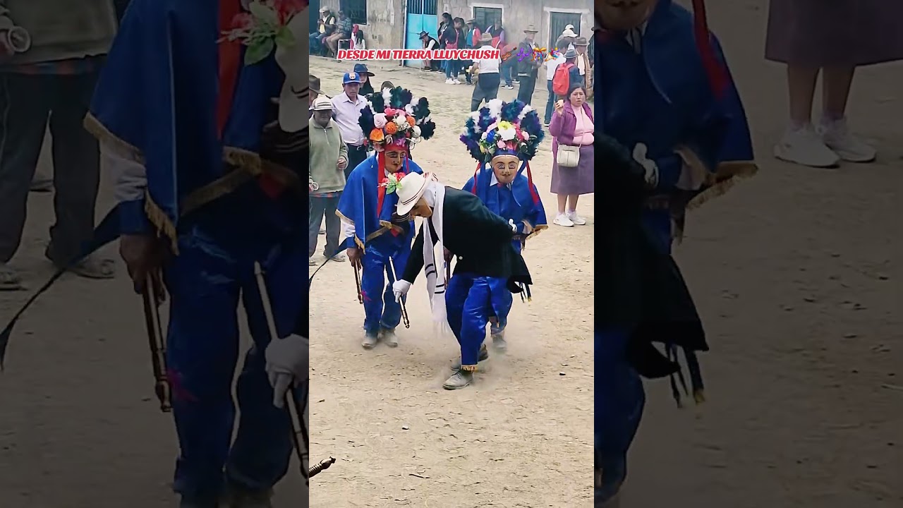 paso Huaquilla fiesta costumbrista Per&uacute; #fiesta