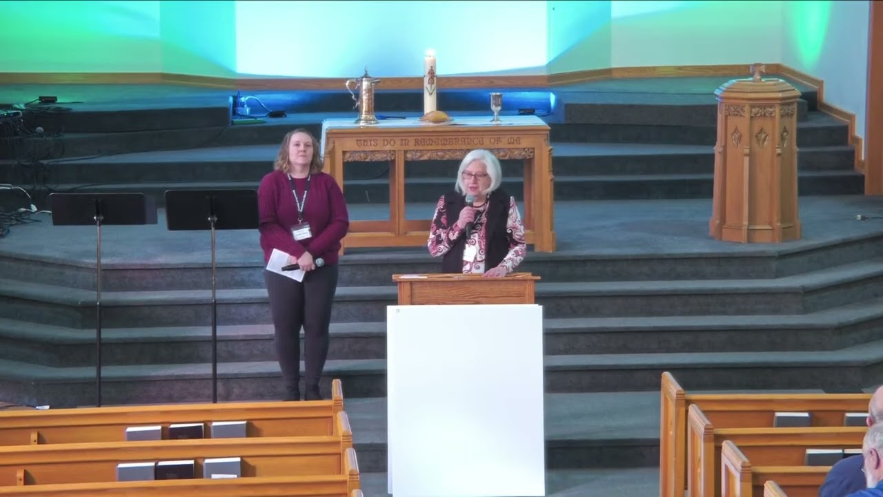 Central Park Church Worship, February 15, 2026