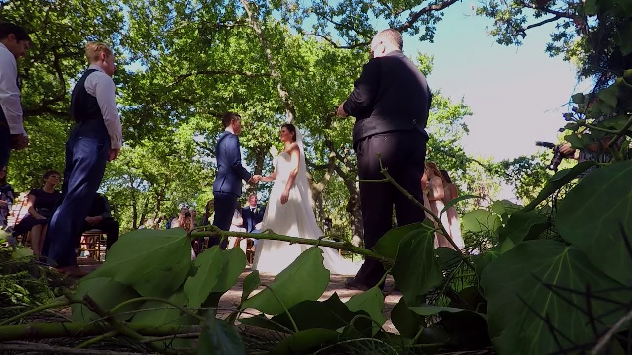 Nooitgedacht Estate is the beautiful venue for the amazing wedding  of Jesse and Chloe