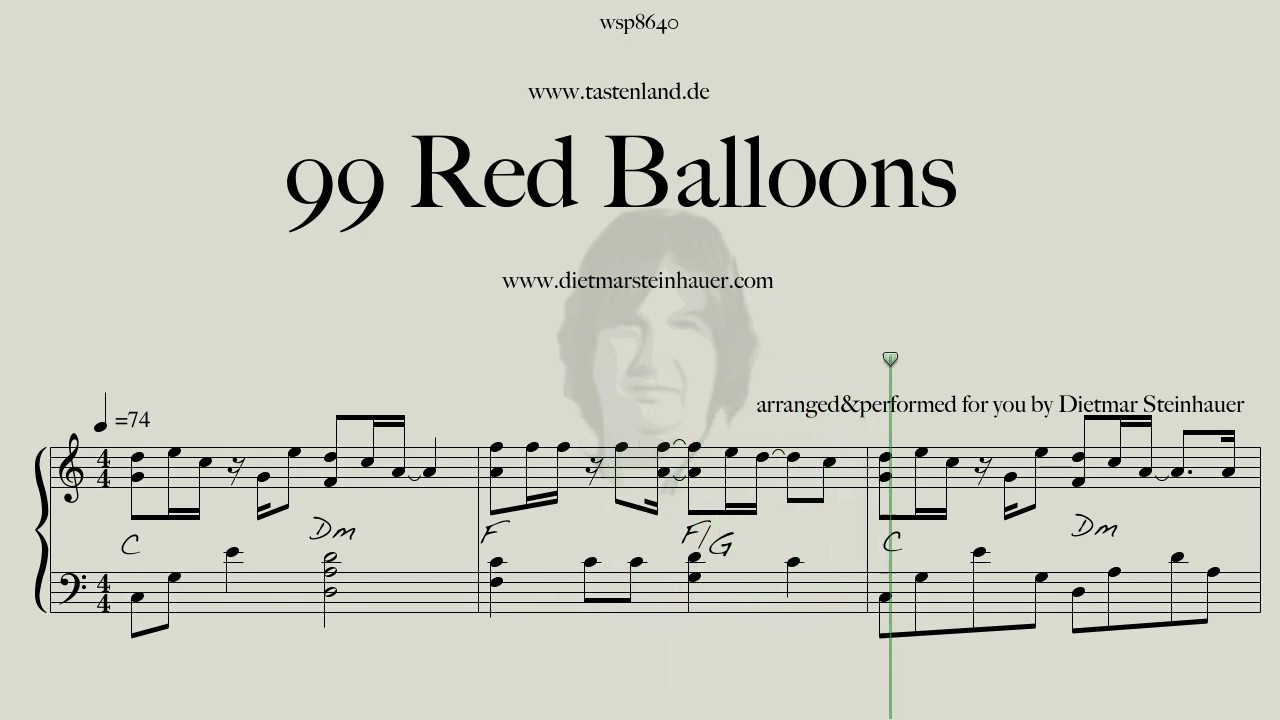 99 Red Balloons