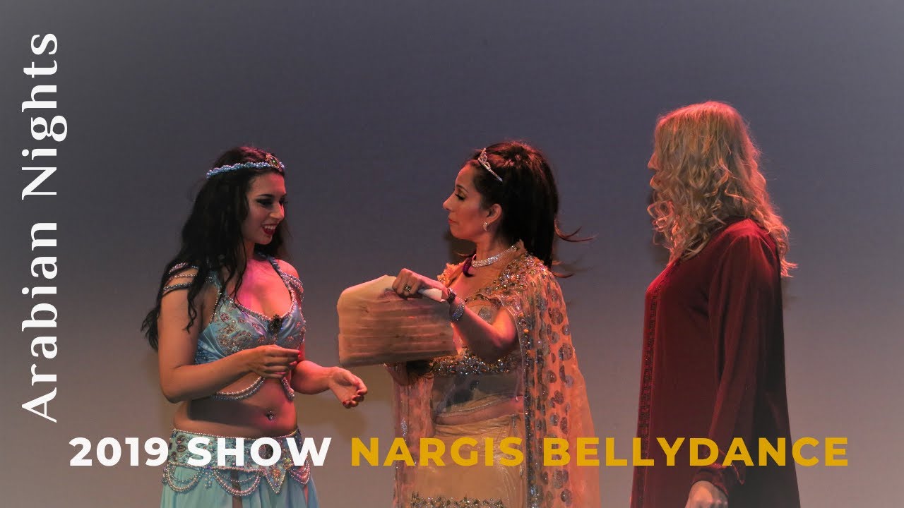 Arabian Nights by Nargis Bellydance