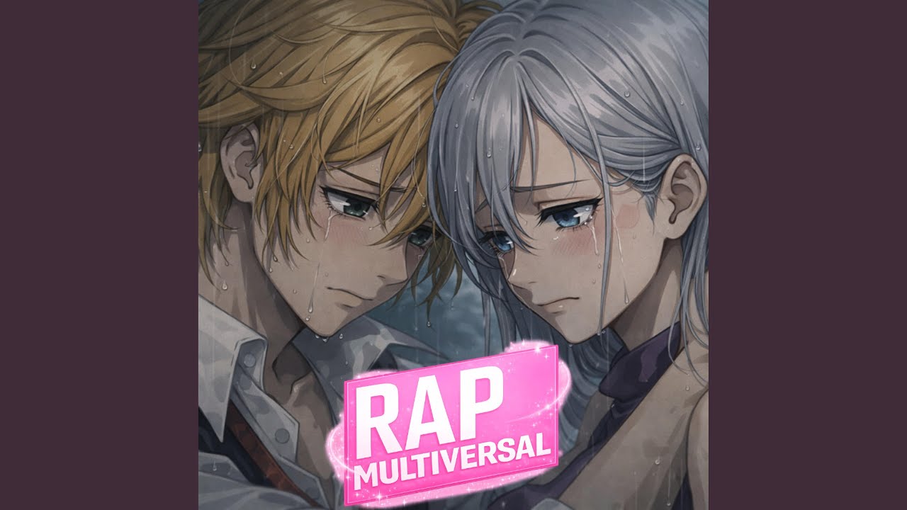 Rap do MELIODAS E ELIZABETH (Nanatsu no Taizai) | AMOR IMORTAL | NATY RAP MULTIVERSAL