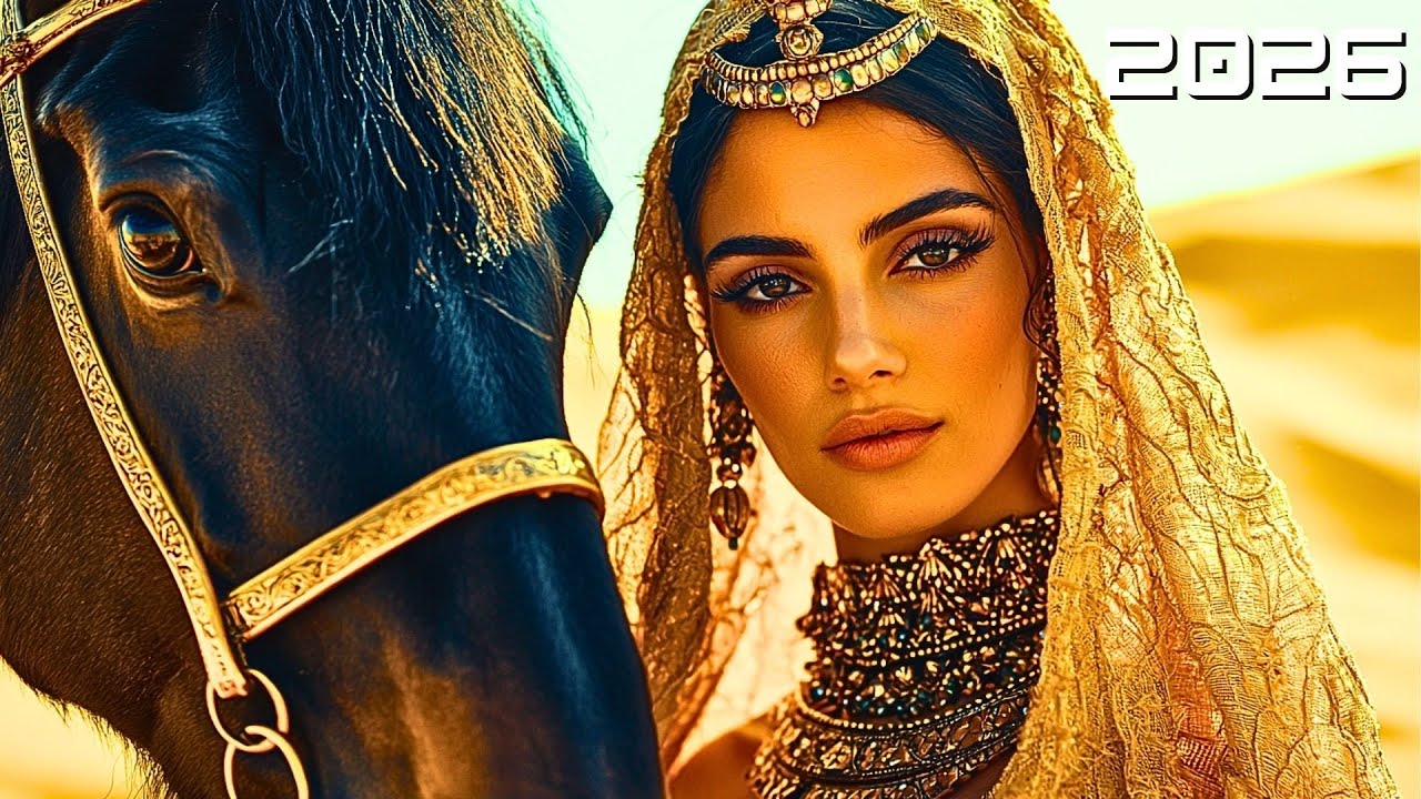 Cafe Anatolia Istanbul - Nomadic Trails - Tribal Deep House Atmosphere