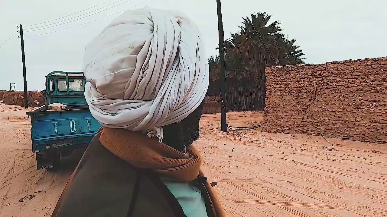 تازربو - ليبيا