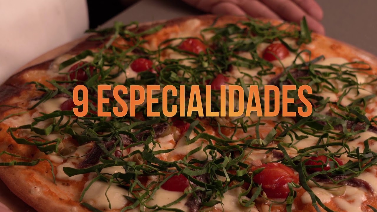Variedad de pizzas gourmet - La Refinaci&oacute;n - Para&iacute;so, Tabasco