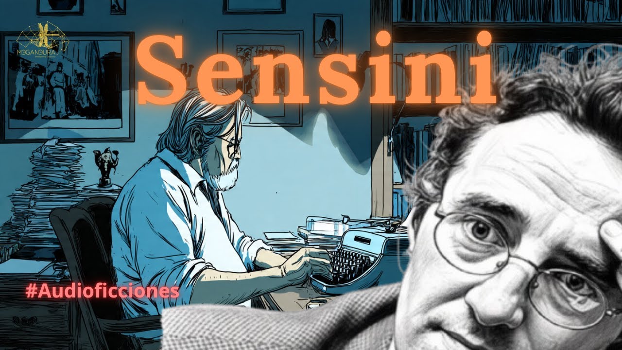 #audio | Roberto Bolaño: Sensini.