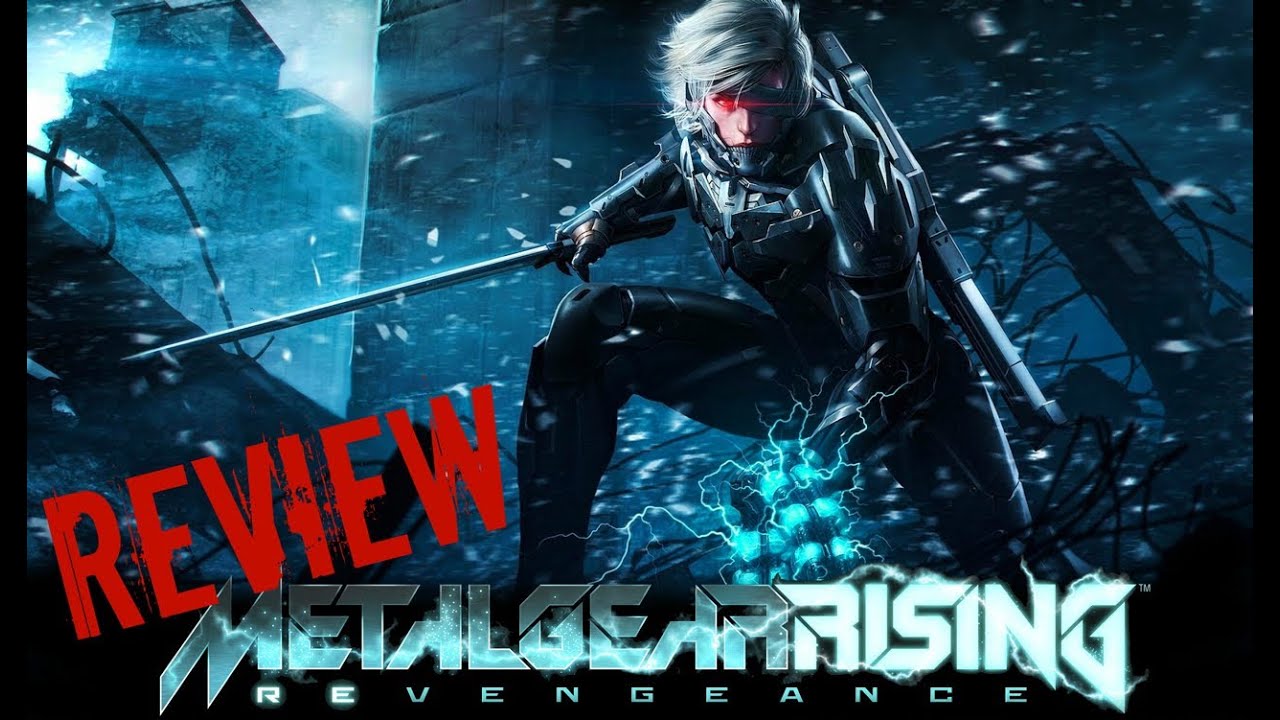 Metal Gear Rising: Revengeance - Game Review by Chris Stuckmann