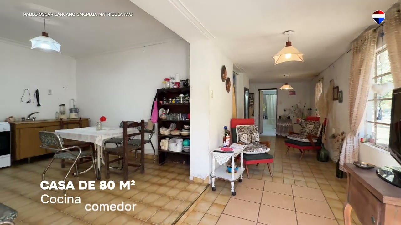 QUINTA Y GALPON EN MARIA IGNACIA VELA