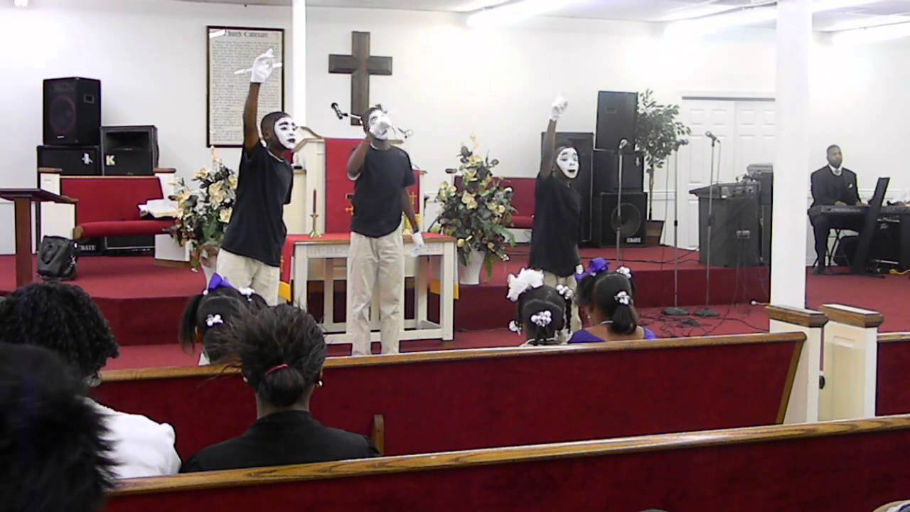 VTOF: Under the Influence Praise Mimers