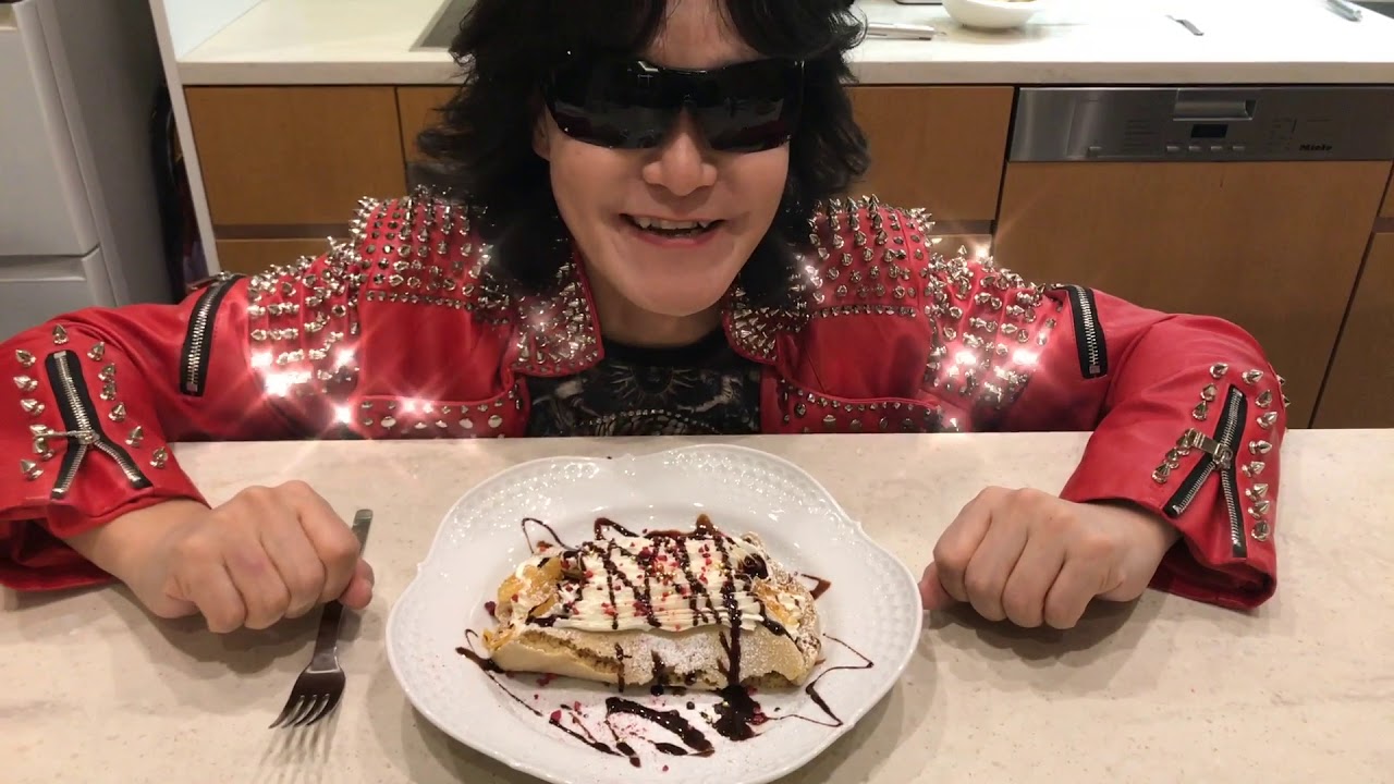キャッToshlテレビ「キャッToshlパンケーキを作ってみた！」