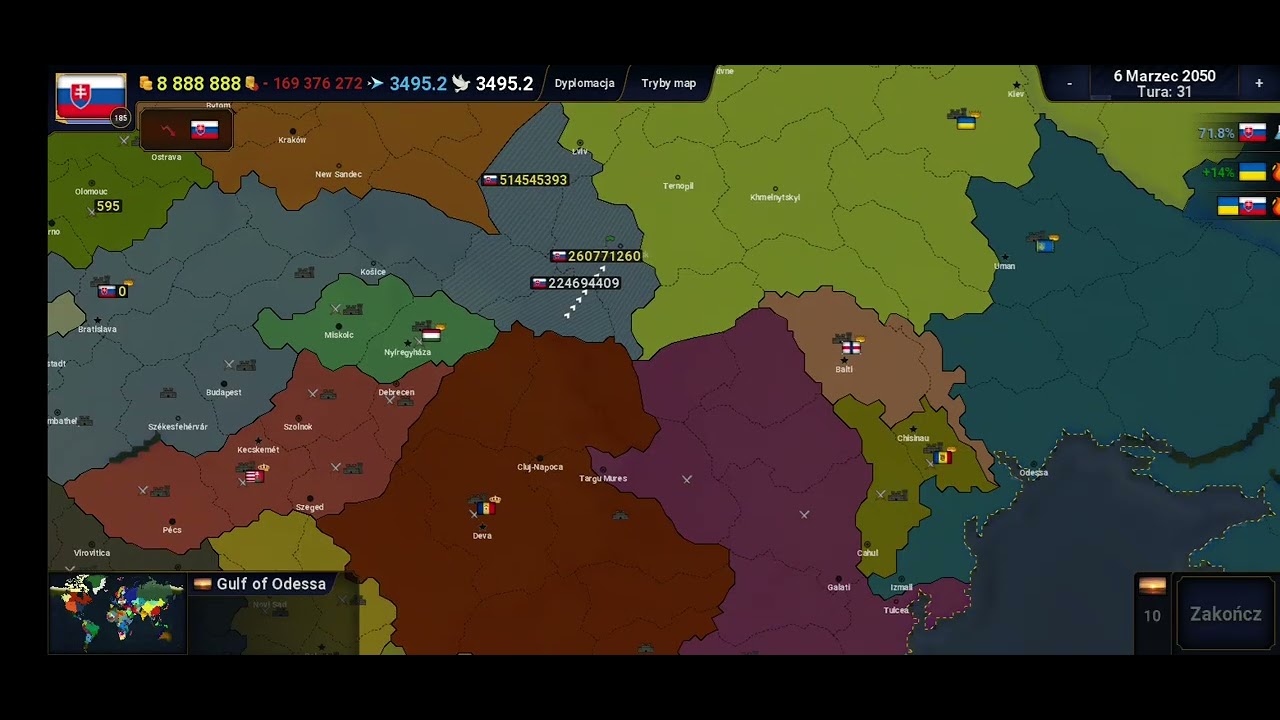 Odbijanie Europy Słowacją