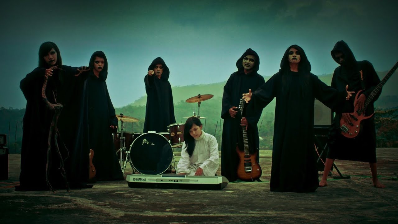 SHEDO SENGSORO JAVANESE BLACK METAL INSTRUMENTAL