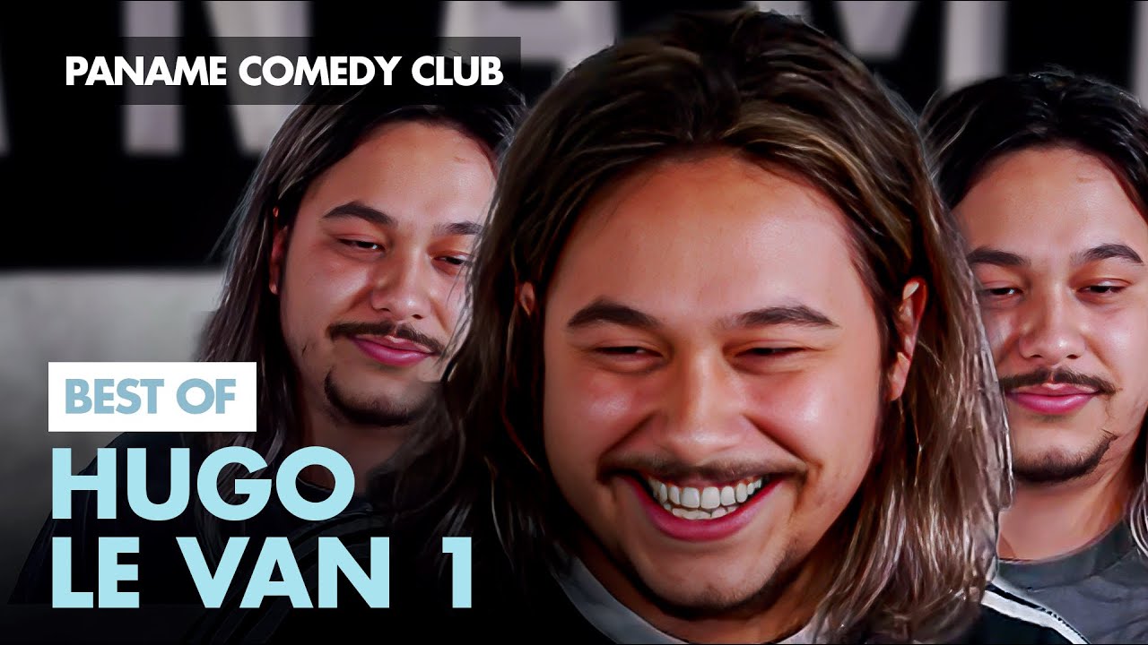 Paname Comedy Club - Best of Hugo Le Van