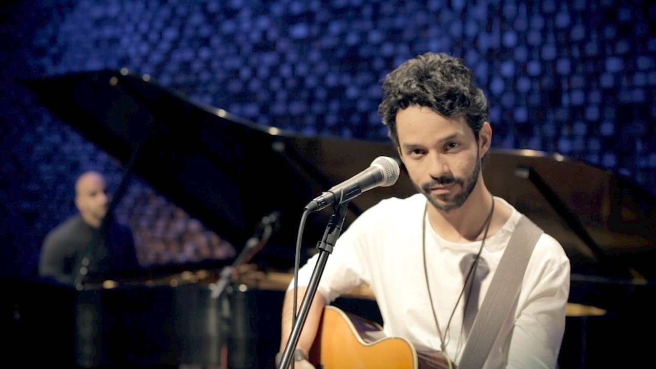 Lenine - Simples Assim (Cover) por Mareante