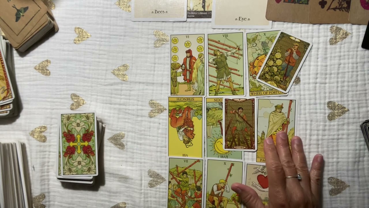 CAPRICORN~A Meeting ! They Have News !  May tarot