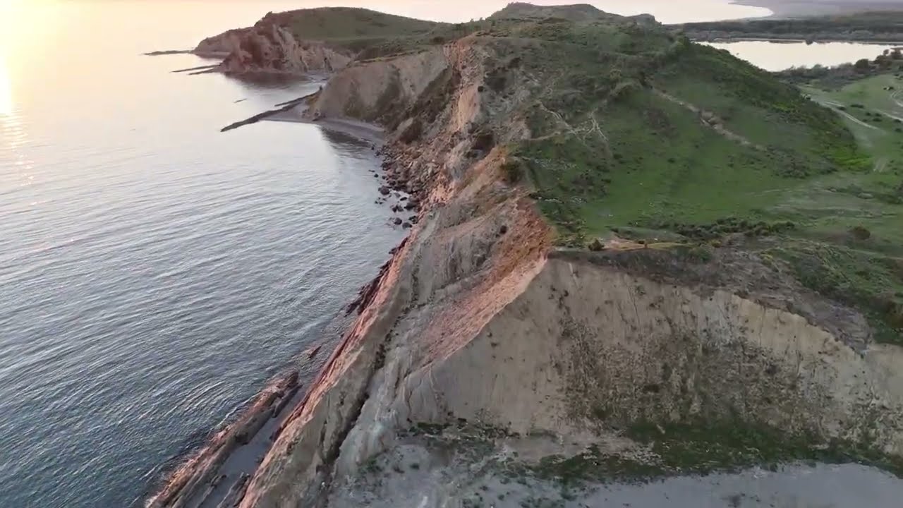 Vlore - Kanina Castle and Dalan beach