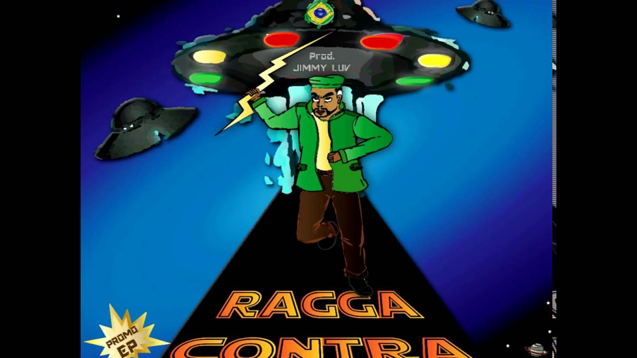 KBrum - Ragga Contra Ataca - EP Album Completo - Full Album [ Dancehall Brasil ]