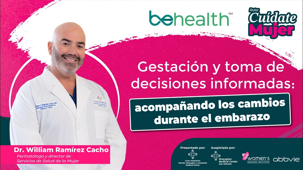 Gestación y toma de decisiones informadas: acompañando los cambios durante el embarazo