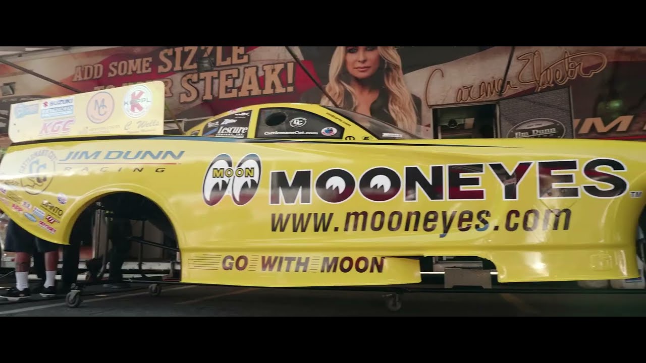 Craft of Speed  Mooneyes Trailer