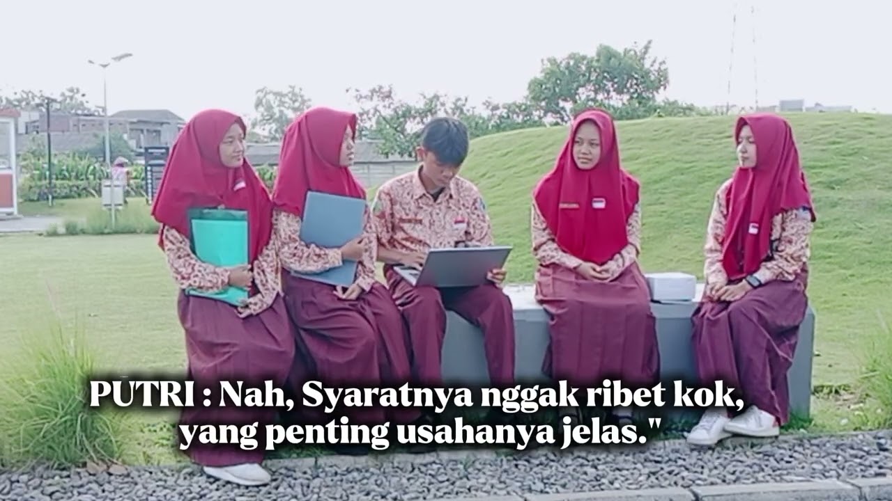 Praktek Virtual: LEMBAGA KEUANGAN MIKRO 