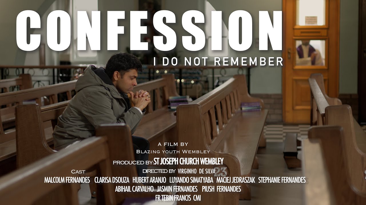 Confession: I Do Not Remember |  Short Film