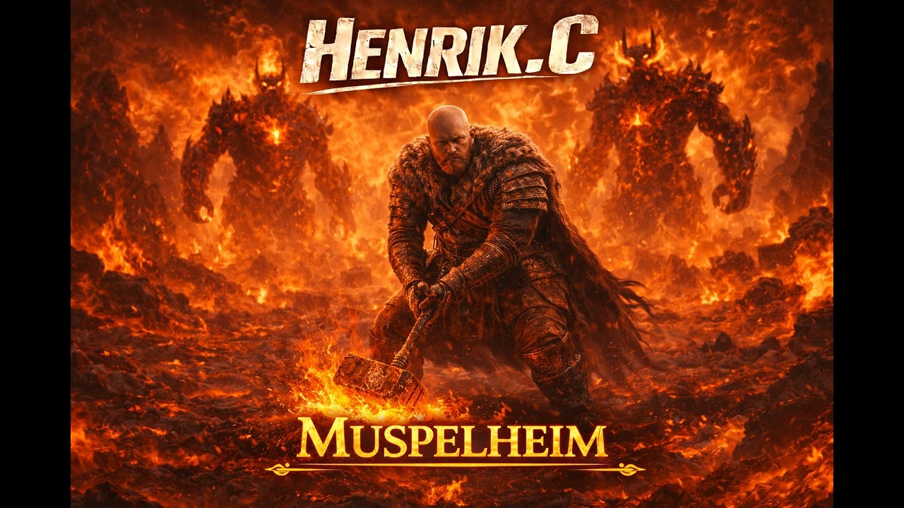 Henrik.C - Muspelheim
