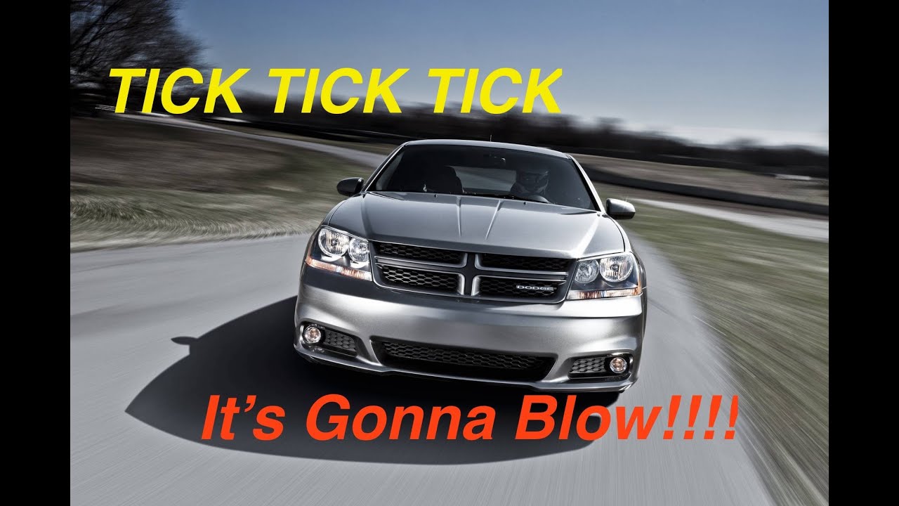 2012 Dodge Avenger Blend Door Actuator