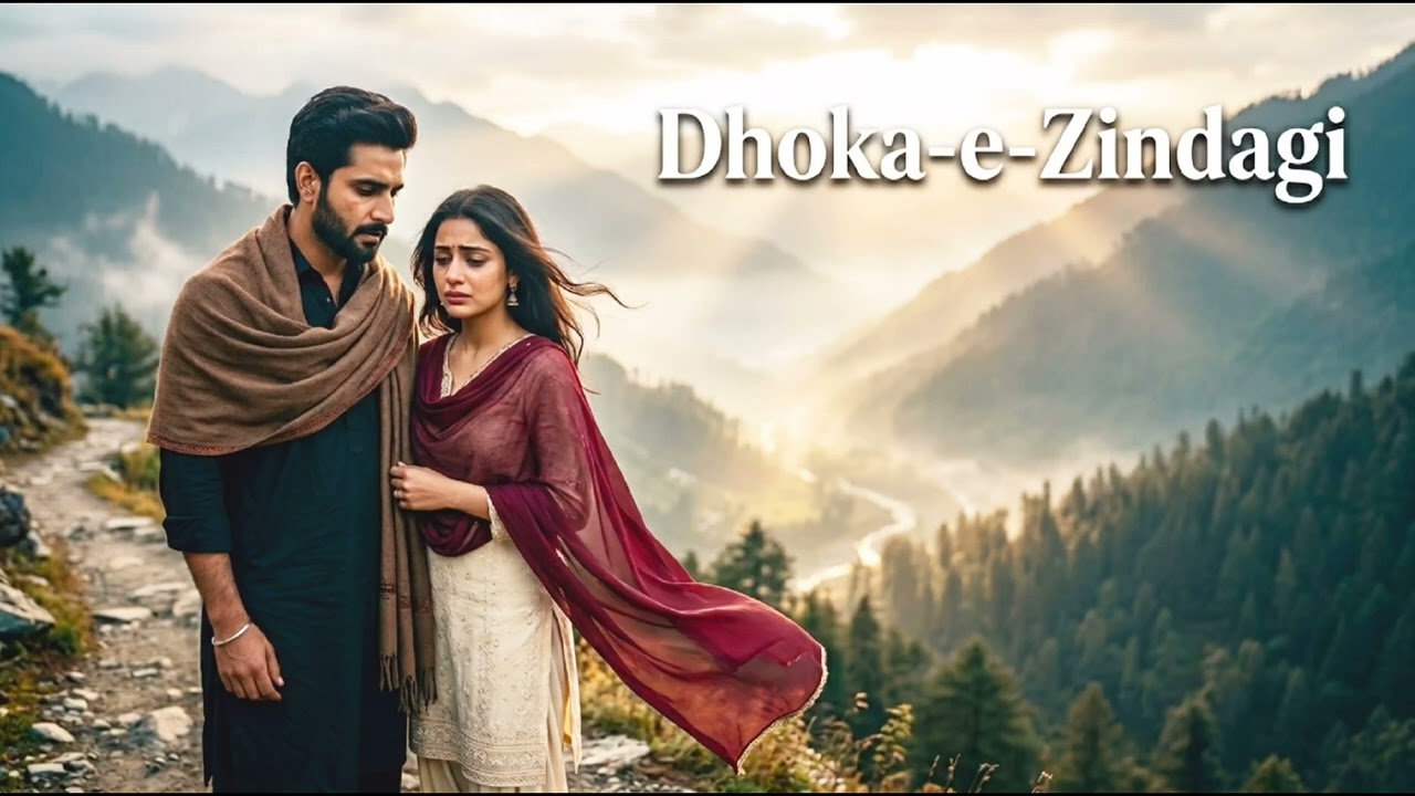 Dhoka-E-Zindagi | New Heart Touching Sufi Punjabi Song | Emotional Sad Love Song