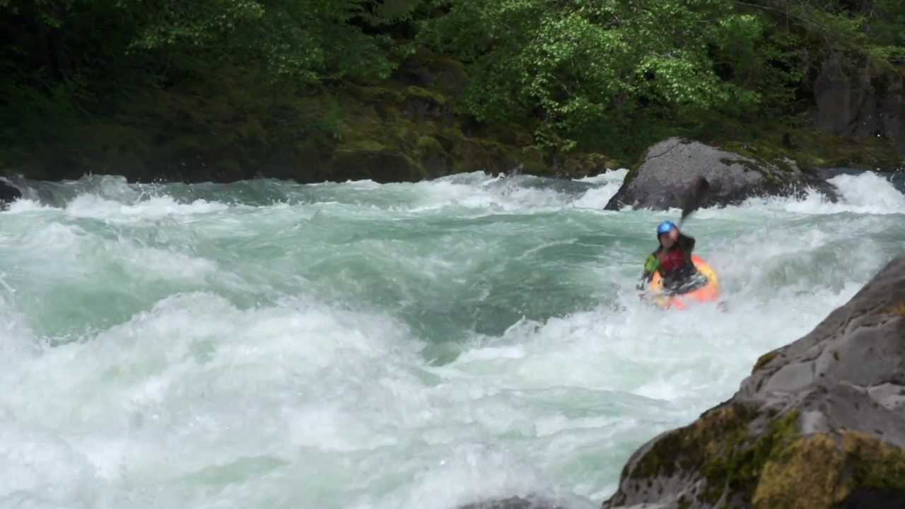 Creek Boater