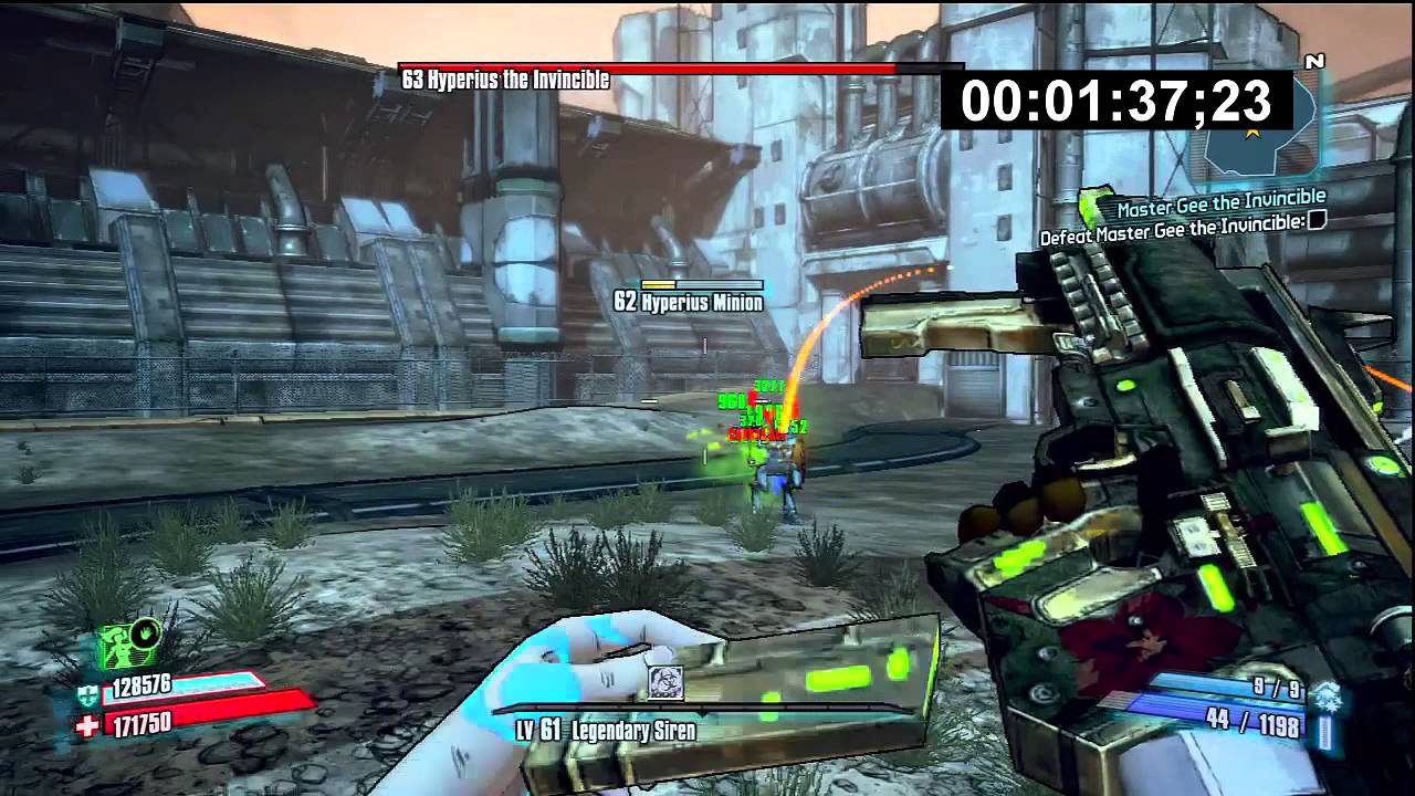 How to Solo Hyperius in UVHM with Maya (Siren)