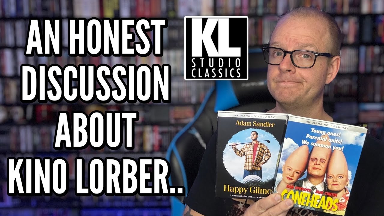An Honest Discussion About Kino Lorber…
