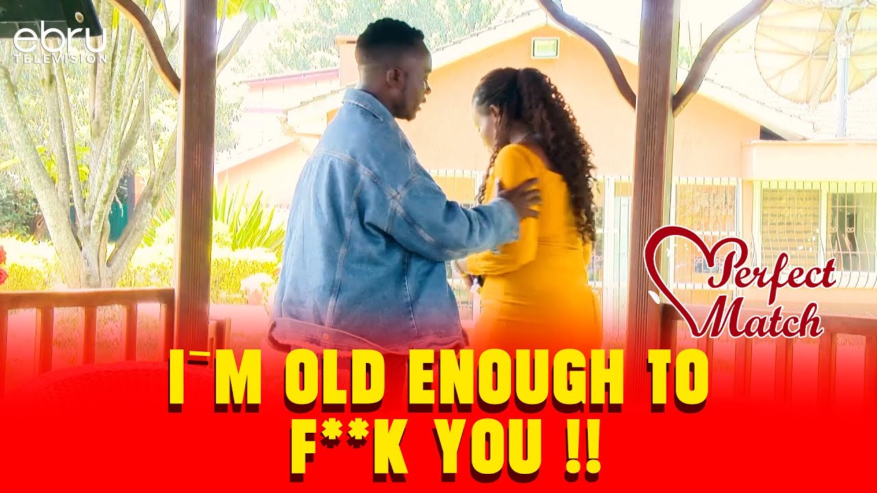 Usitake Kujua My Age, Bora Naweza Kukupea Styles Zote Kwa Bed ! #ebruperfectmatch #perfectmatch