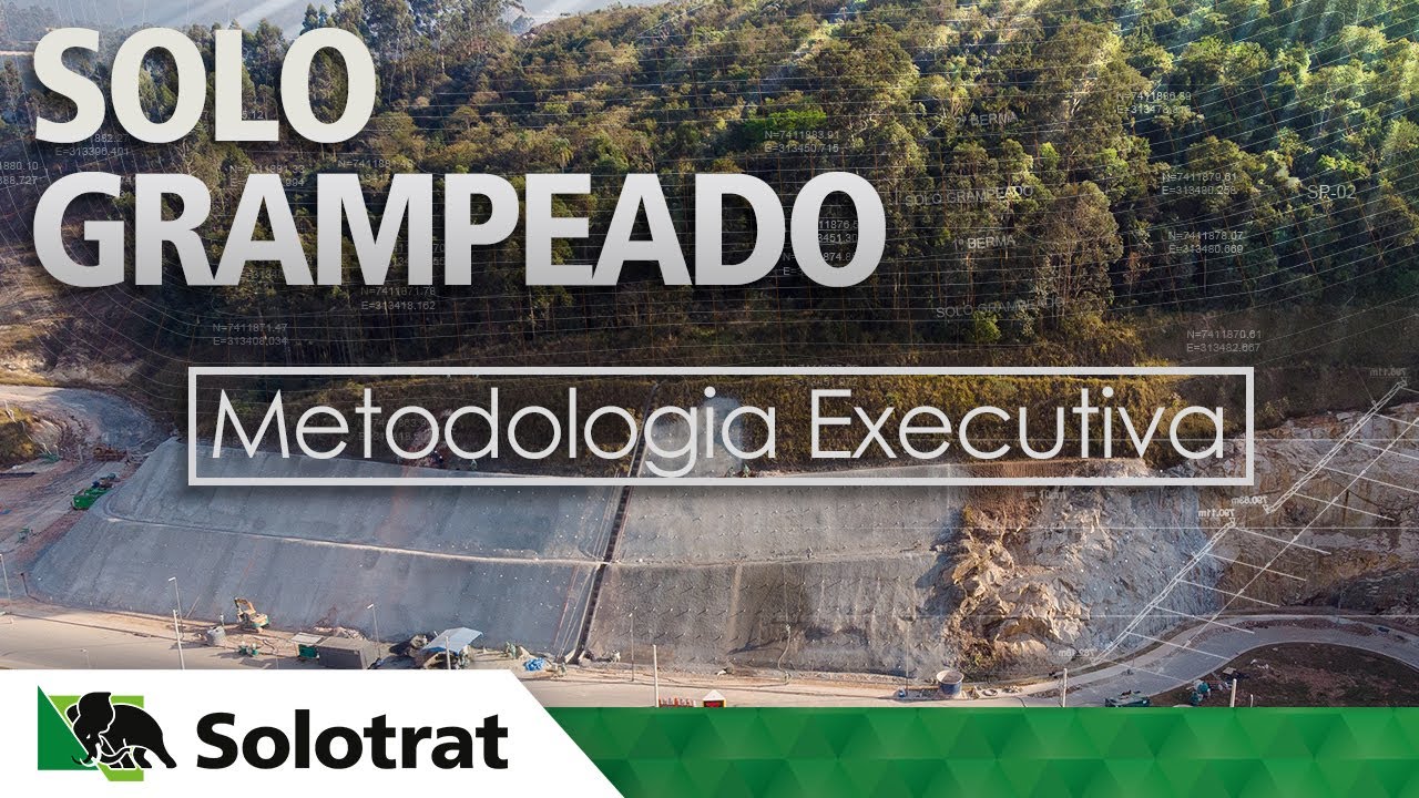Solo Grampeado - Metodologia Executiva - Solotrat 2020